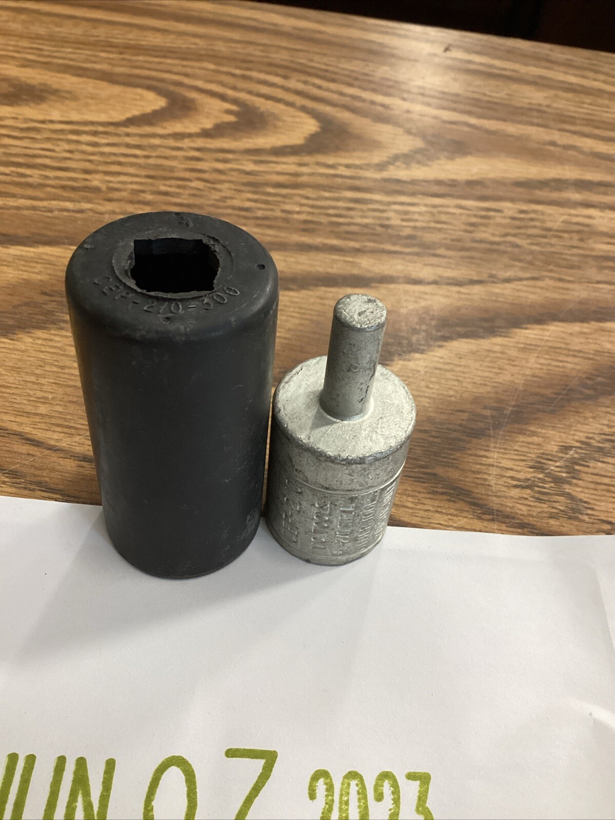 VC Tools Plug CEP-2/0-300 New