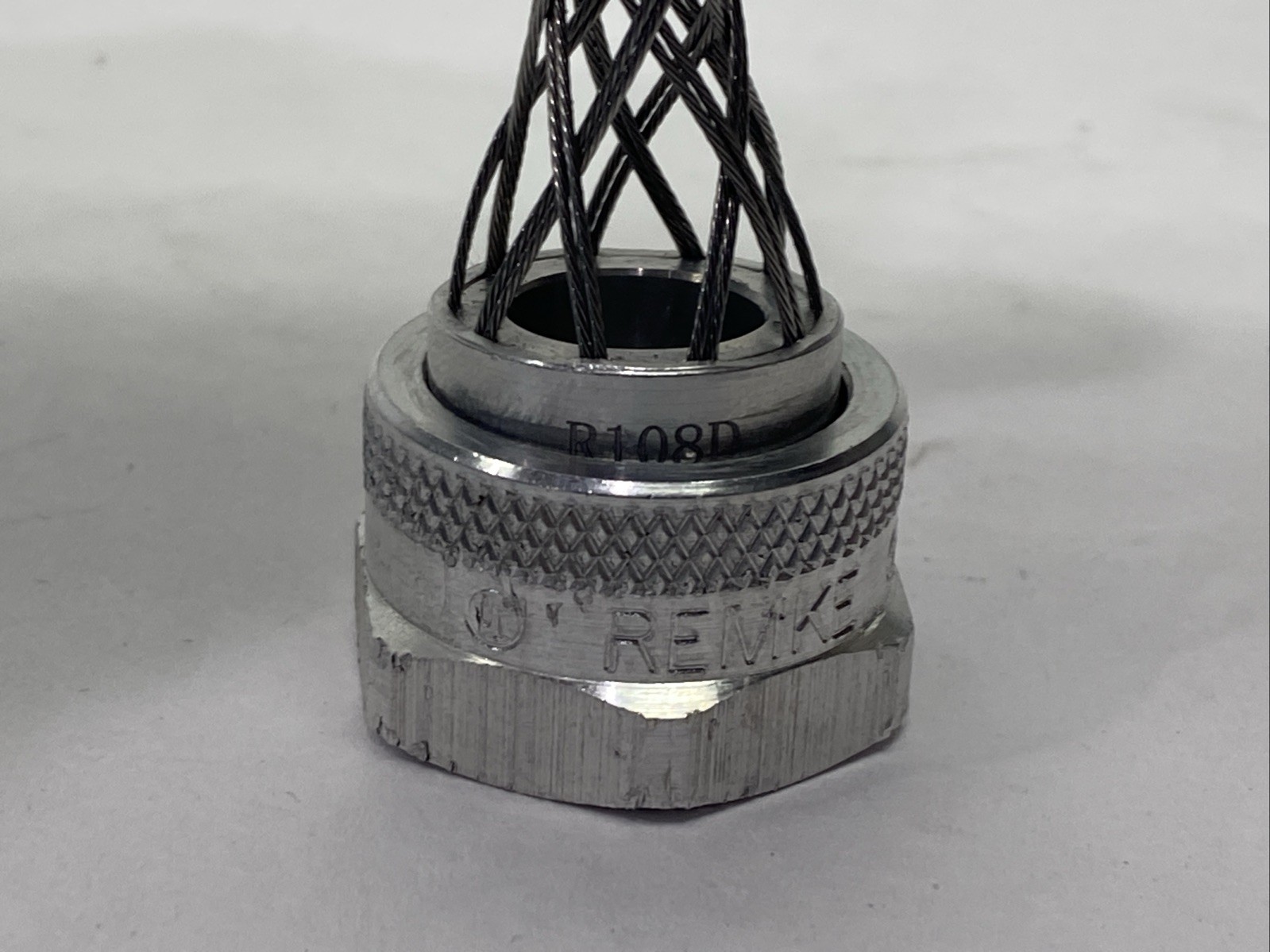 Remke R-108-D Cable Cord Grip Cable Range 0.375″ – 0.500″