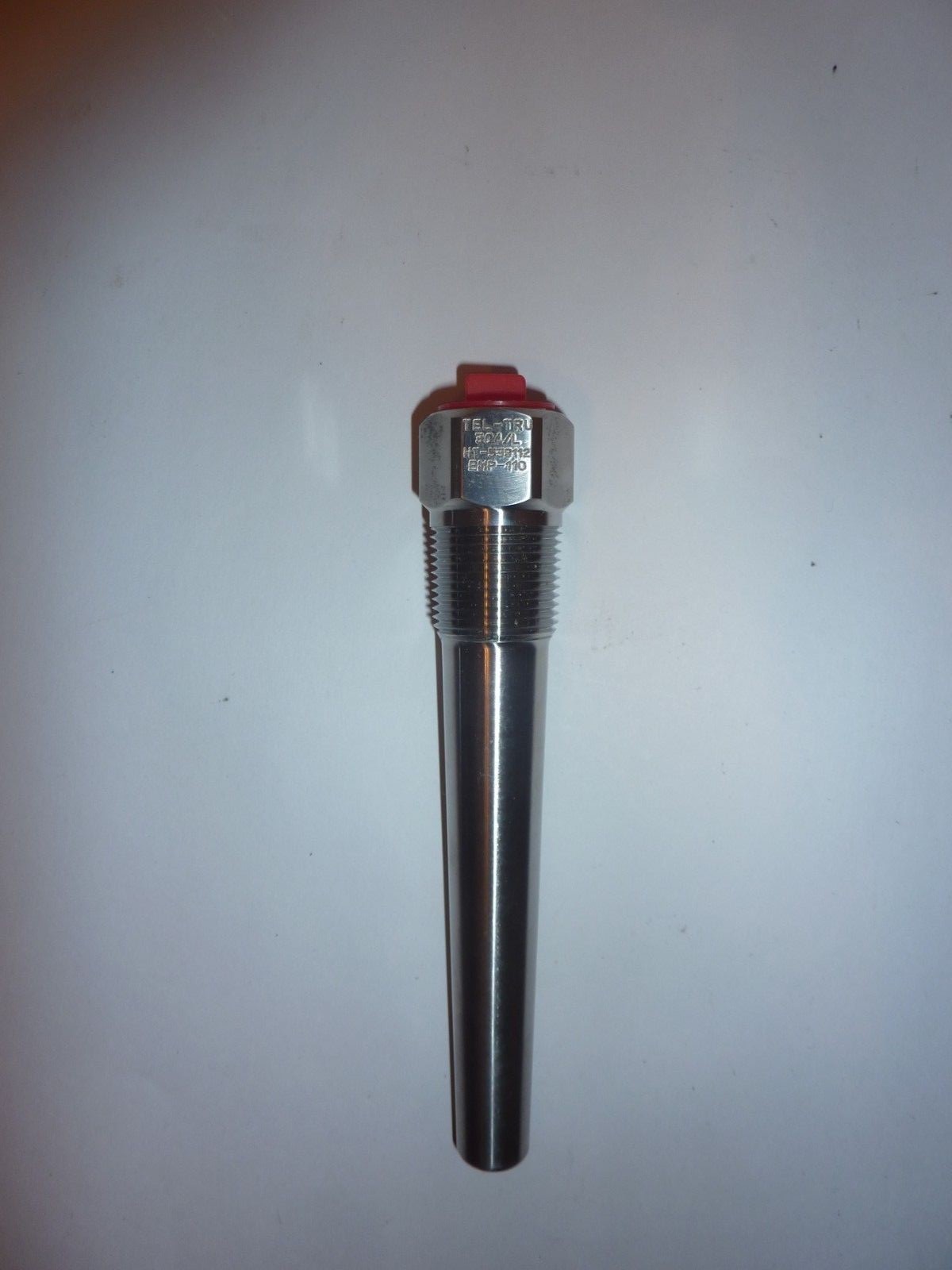 TEL-TRU 304/L HT 539112 EMP 100 Thermowell
