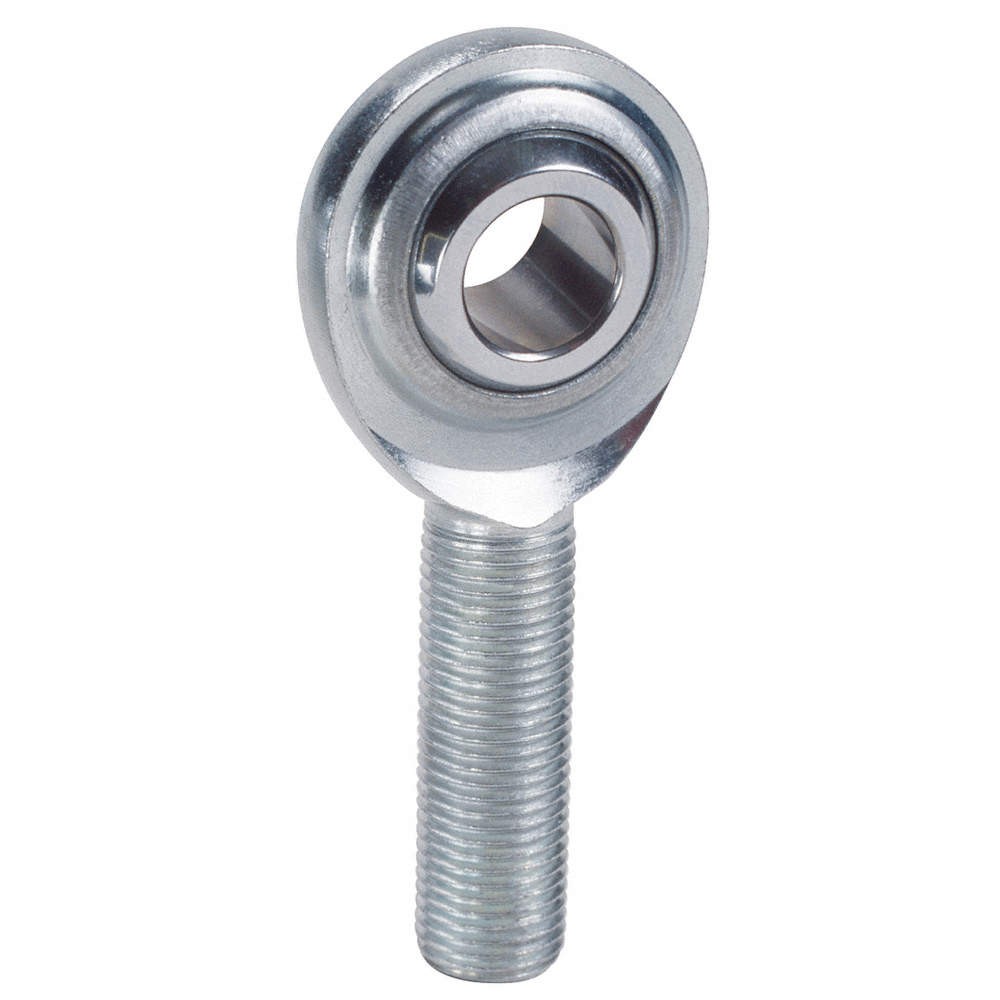 QA1 CMR8 Male Rod End,RH,1/2 in Bore,1/2″-20 20F985