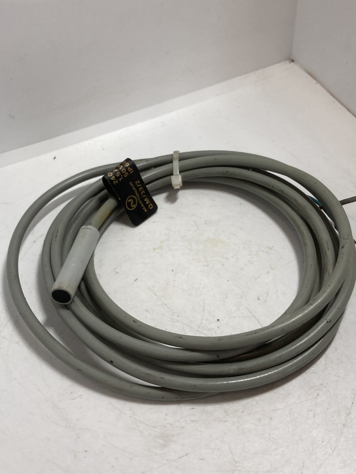 NORGREN MARTONAIR QM/33/2 REED SWITCH 24VDC 1.5A 50W/50VA
