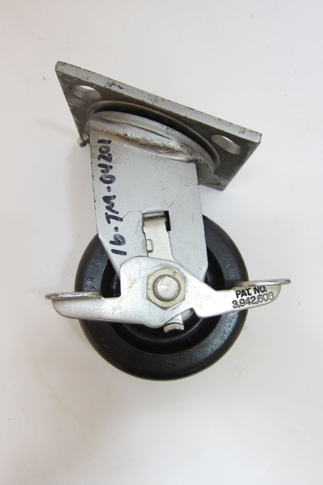 New Faultless 1400-4 Series Medium Duty Caster 4″