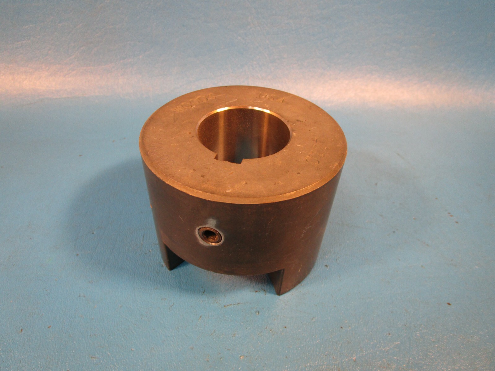 Woods L110 38mm Bore, Jaw Coupling, 38mm Hub