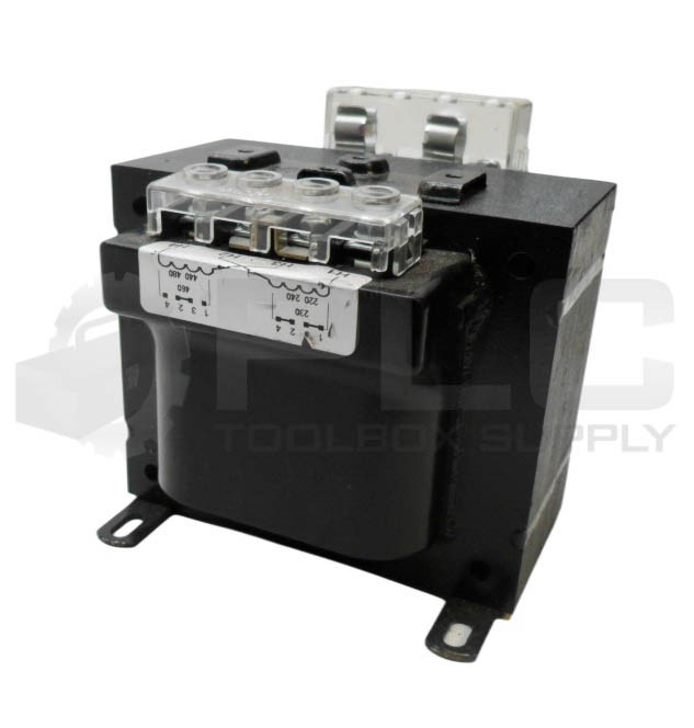 JEFFERSON ELECTRIC 631-1701-000 TRANSFORMER 300VA 50/60HZ