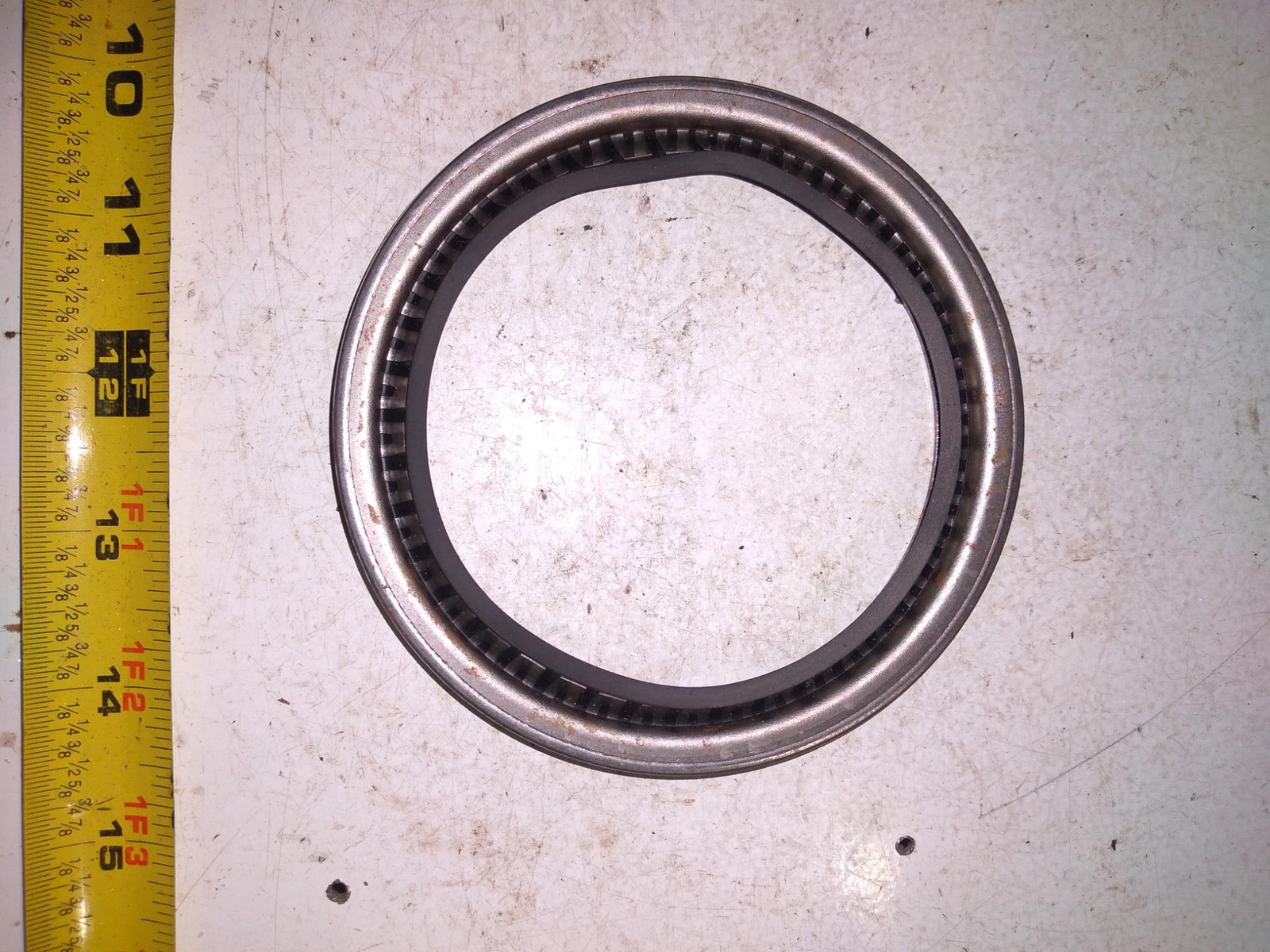 GARLOCK KLOZURE 21086-2366 53X2366 RIGHT N CRS KANBAN 3.500 TD 4.500OD
