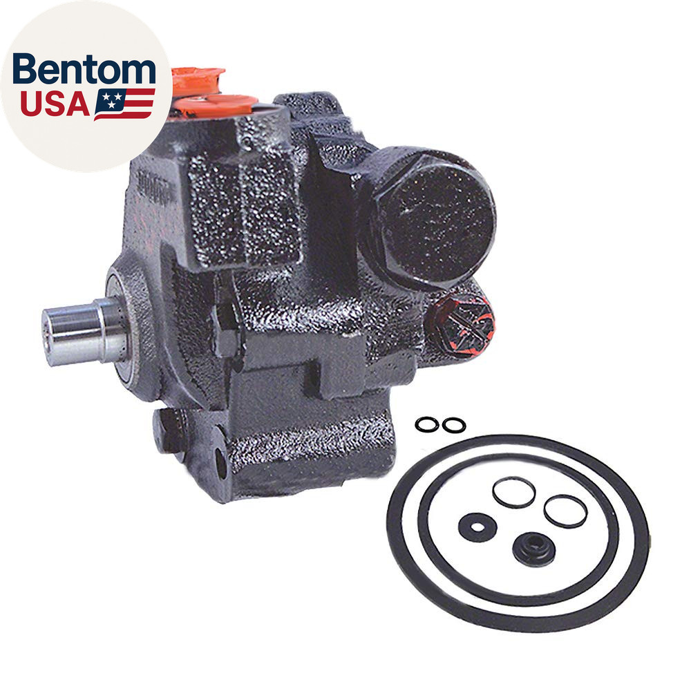 Raparts C0NN3A674H Fits Ford Tractor Belt Driven Power Steering Pump 2000 4000 6