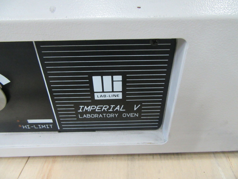 Lab-Line Instrument 3488M Digital Mechanical Oven