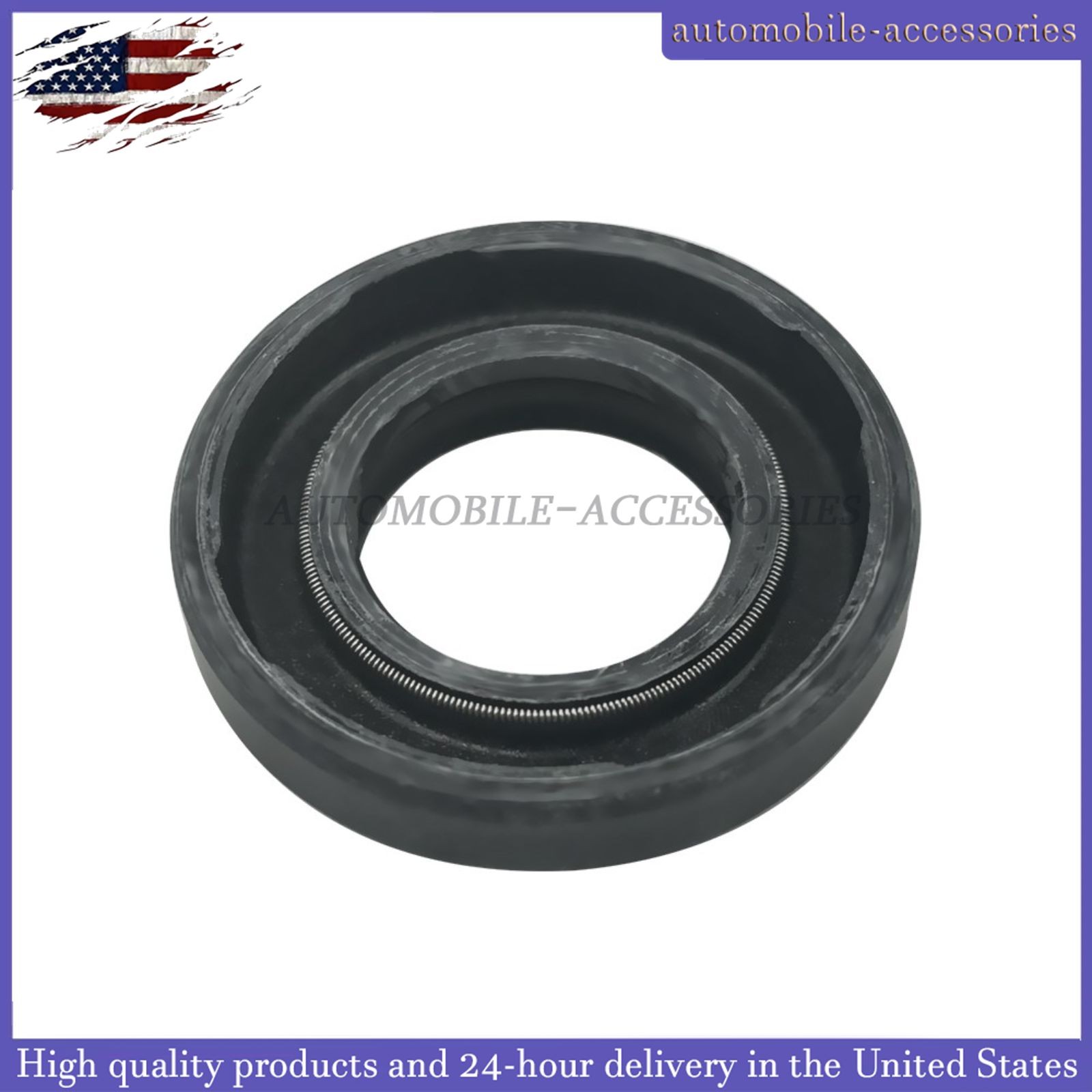 Oil Seal For NOK BP1503G High Pressure Oil Pump Motor Skeleton 19.05*34.6*6.3mm
