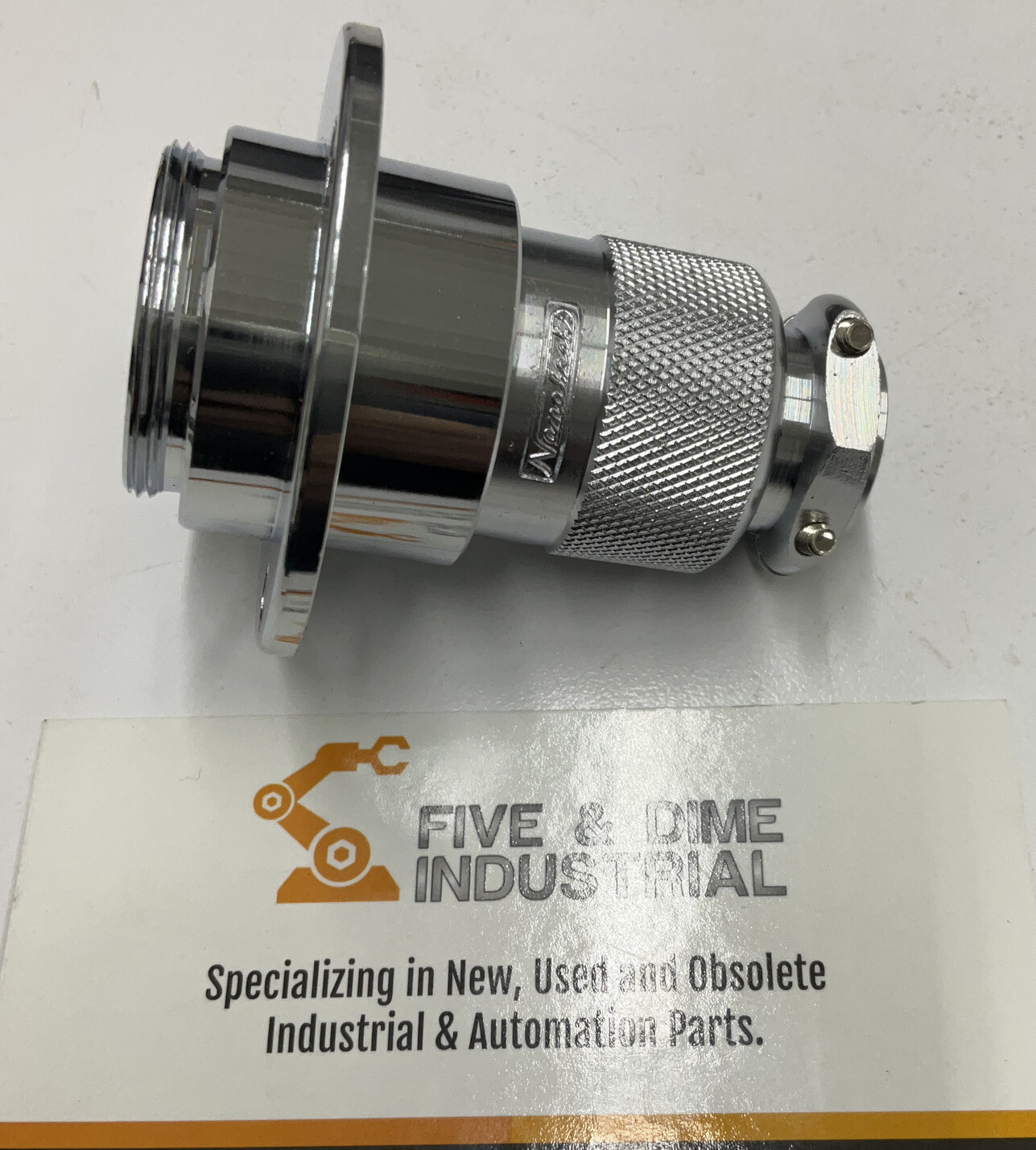 Nanaboshi NCB-308-ADF (F) 2A 250V Circular Connector (CL169)