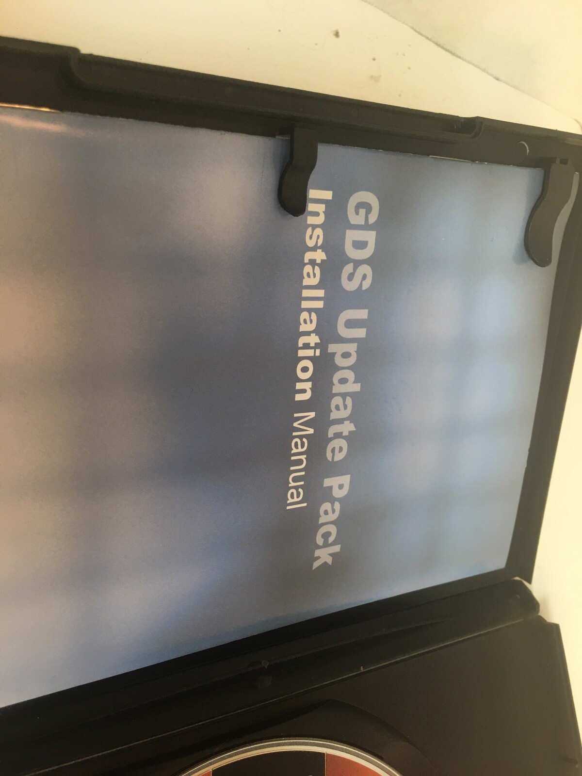 GDS OPTIMA UPDATE PACK GHDM-12120p-08A KIA MOTORS DIAGNOSTIC