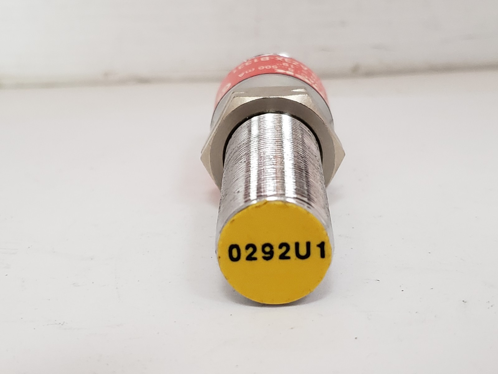 TURCK BI5-G18-AZ3X-B1331 INDUCTIVE SENSOR NO 20-250V 1 LED 3 PIN (0292U1) NNB