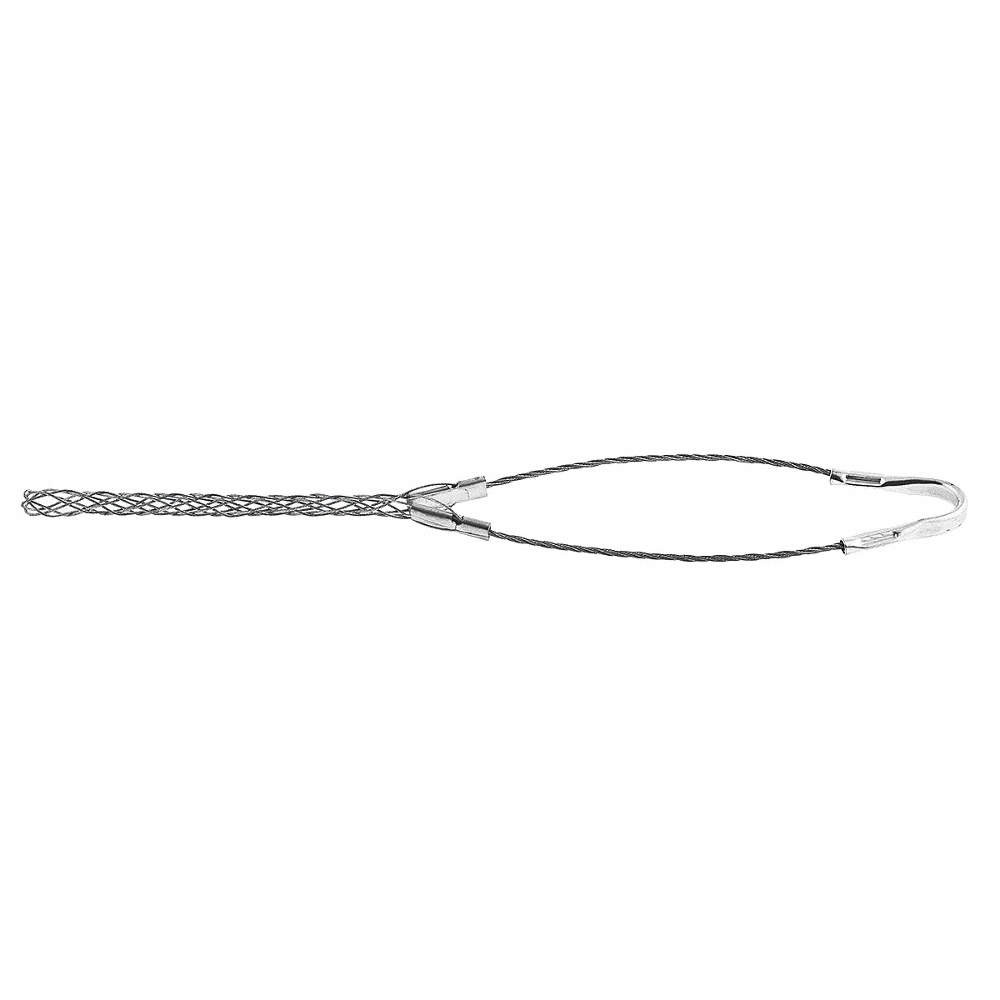 HUBBELL WIRING DEVICE-KELLEMS 02416002 Cable Support Grip,Single,0.29 to 0.37in