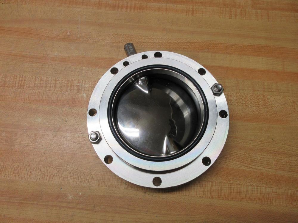 GEA GEA-7 4″ PN10 AISI 316L 71002794S Butterfly Valve GEA-7-4″