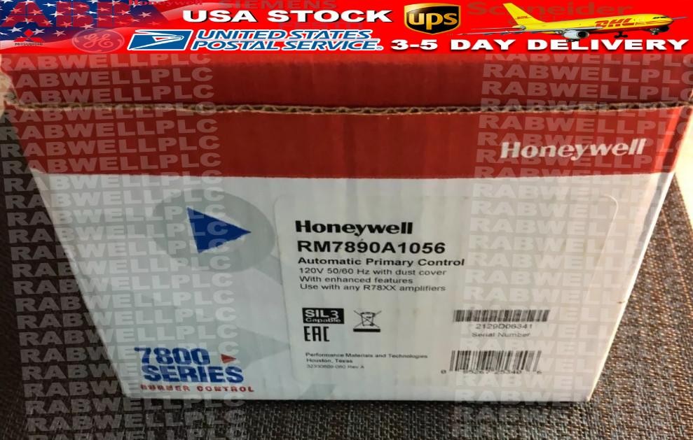 1pc Honeywell RM7890A1056 Brand New Flame burning controller Free Shipping