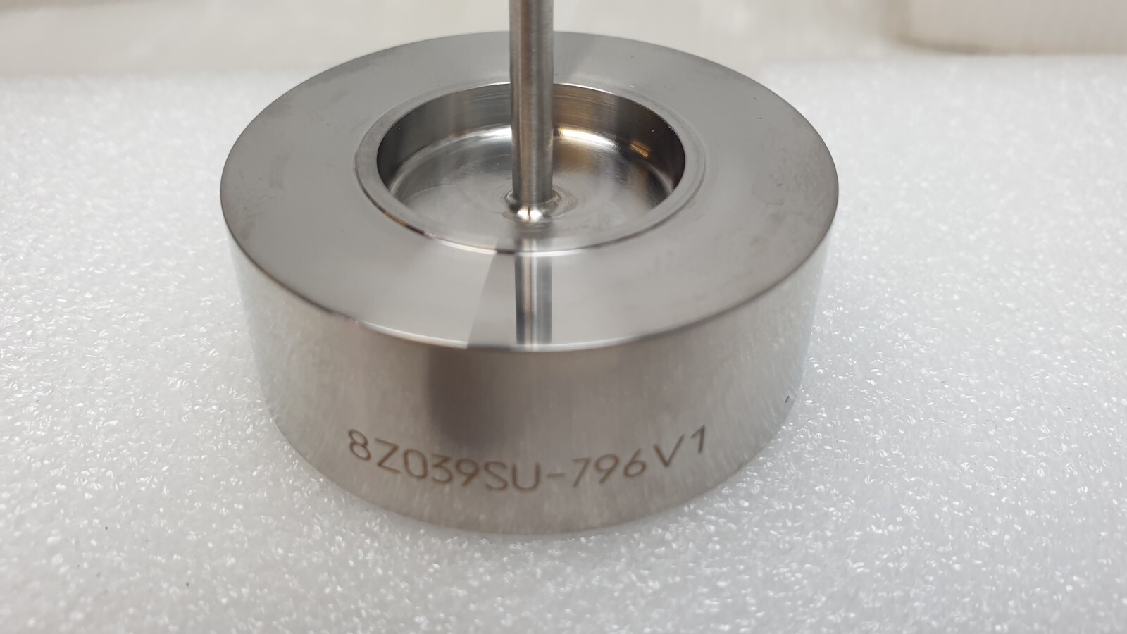 TEL Tokyo Electron 8Z039SU-796V1 Pipe C-Gas Inject