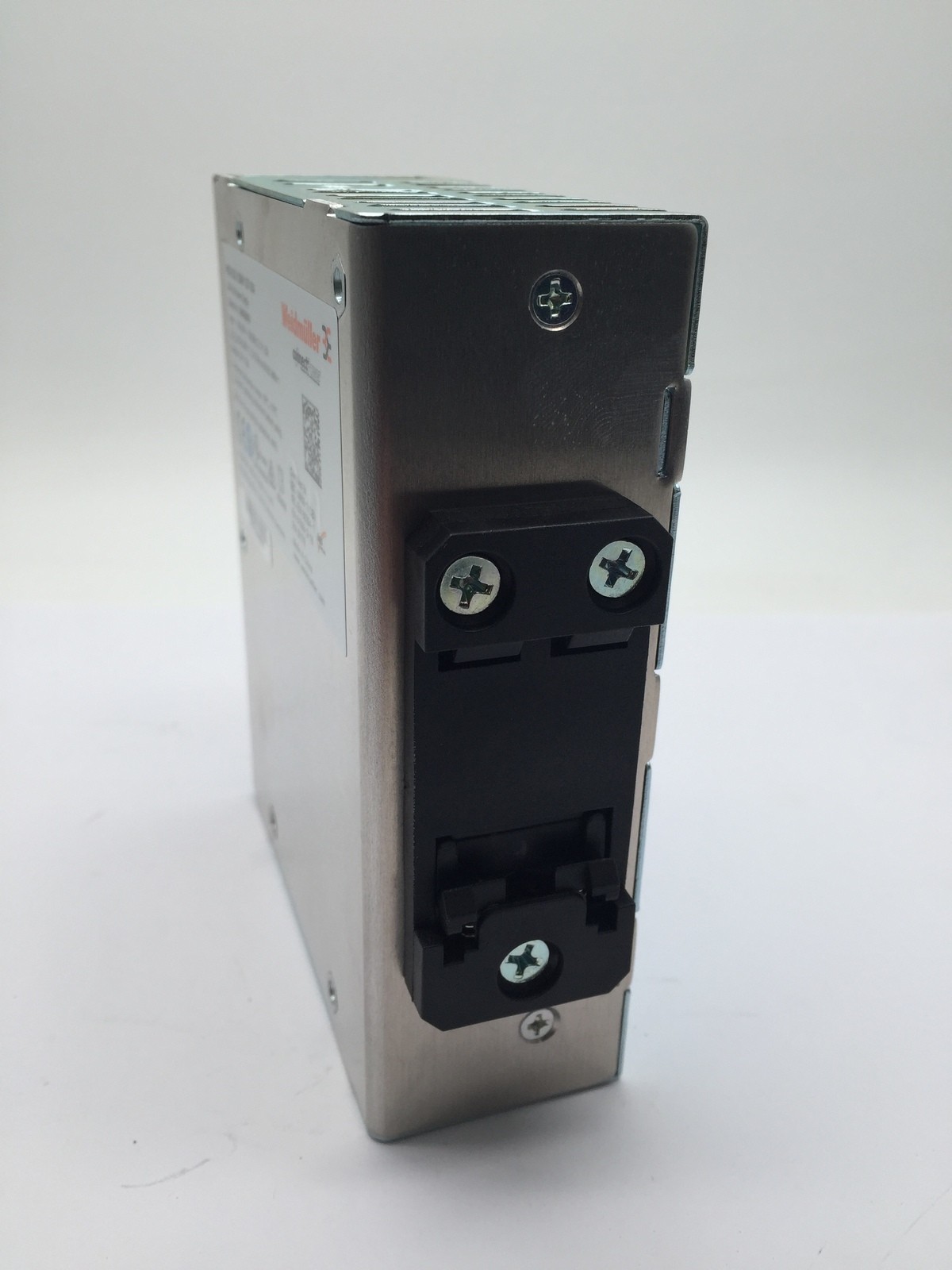 Weidmuller 1469580000 Power Supply PRO ECO 120W 12V 10A Din Rail Mount PSU