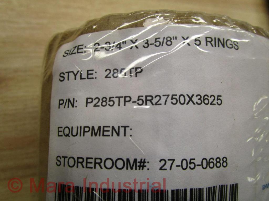AES Seal P285TP Seal 5R2750X3625