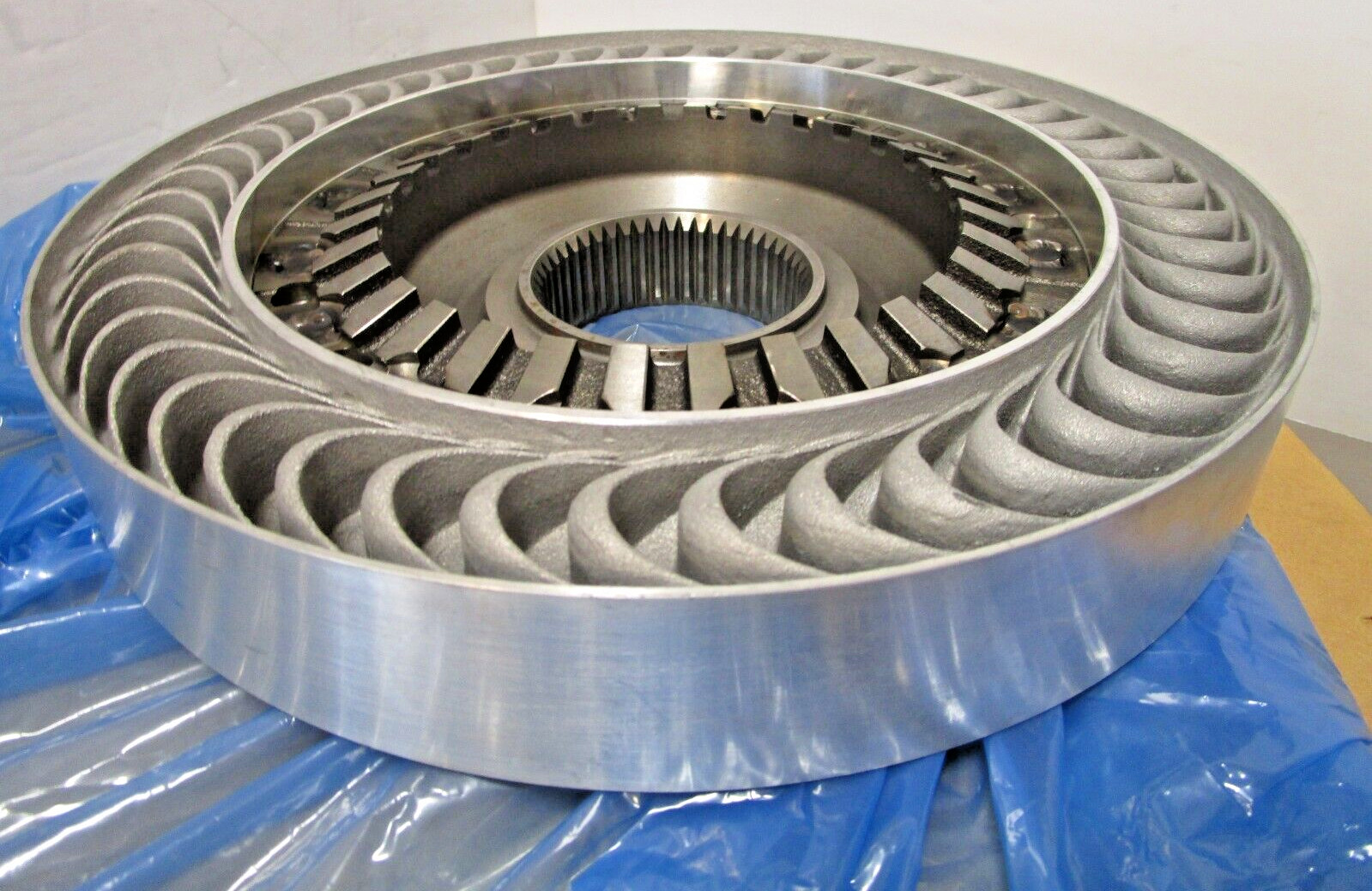 Allison Automatic 29528323 Retarder Rotor Assembly for B400 Series Transmission