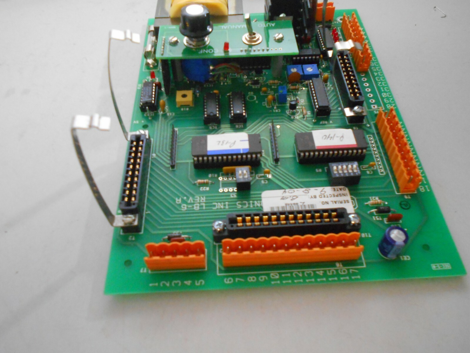 KYTRONICS T923A Circuit Board CEV659Q Parts Repair Free Shipping