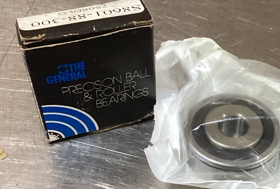 The General S8605-88-300 Bearing **NEW IN BOX**