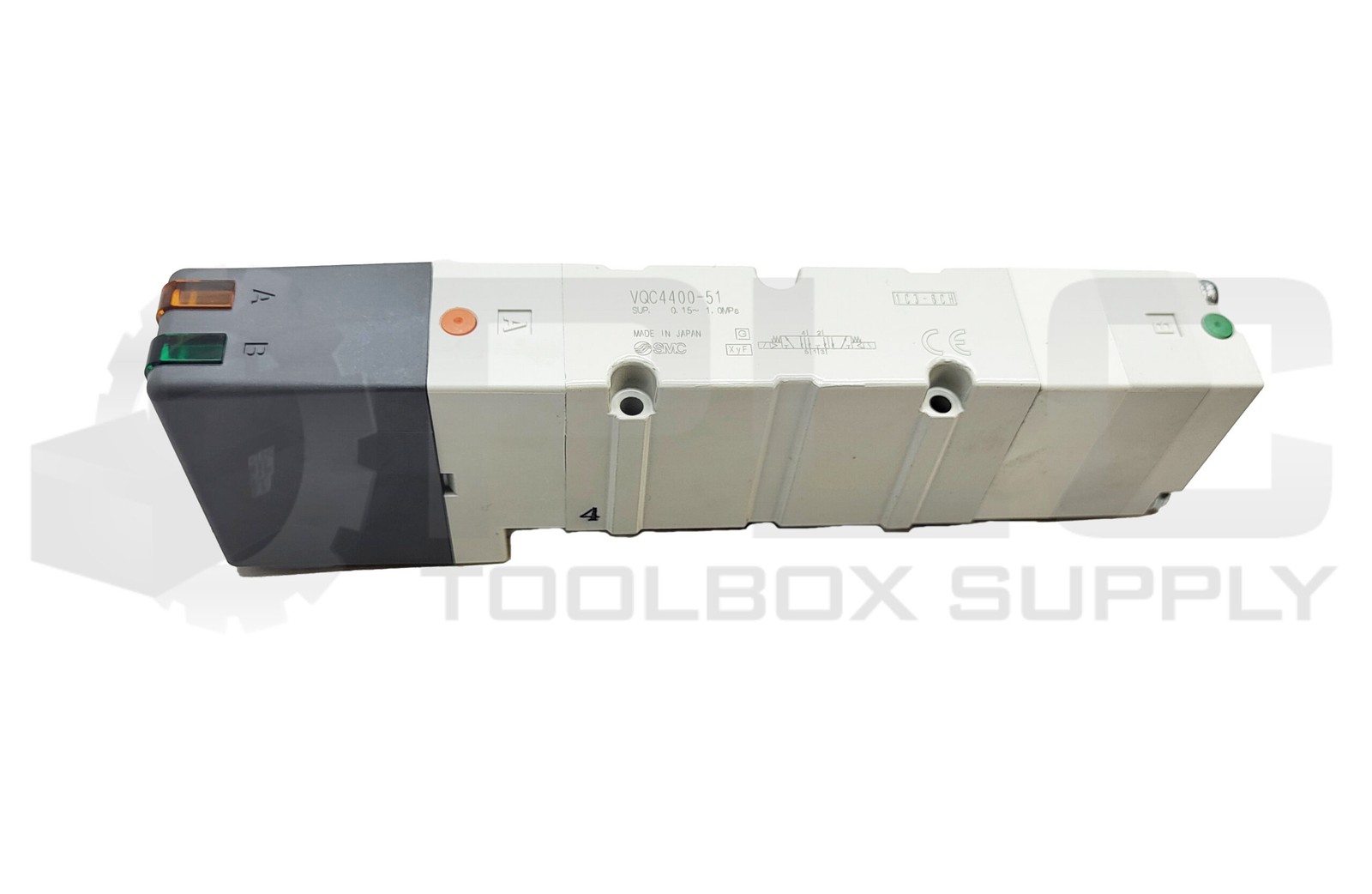 NEW SMC VQC4400-51 SOLENOID VALVE *READ*