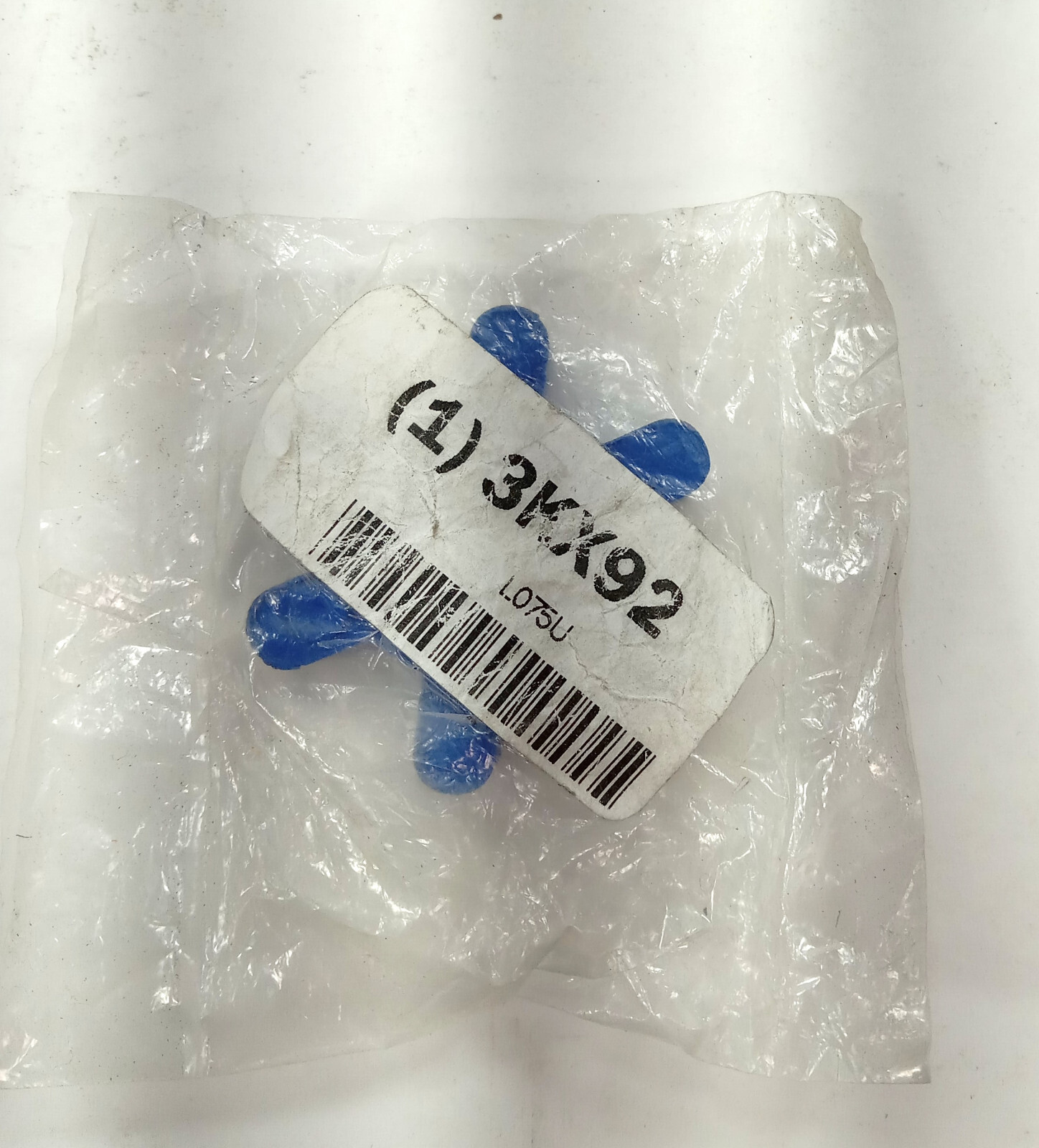 1 NEW TB WOOD’S 3KX92 MODEL L075U URETHANE SPIDER INSERT NNB ***MAKE OFFER***