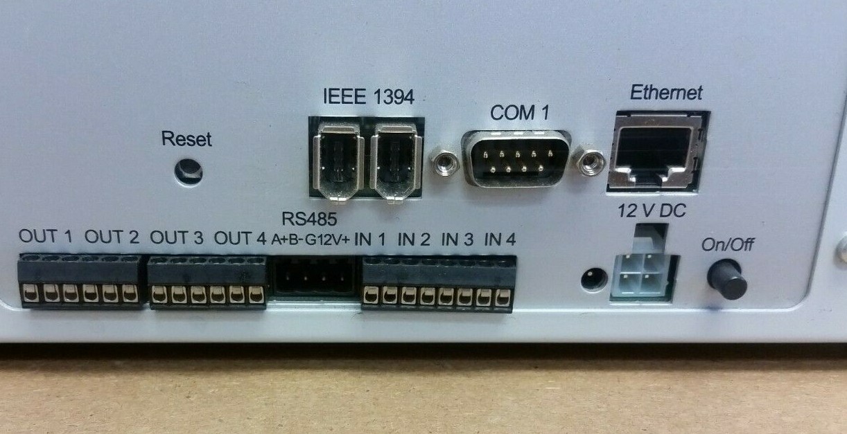 Siemens Sivicon 9AC9311-4AA 20 Video Web Server