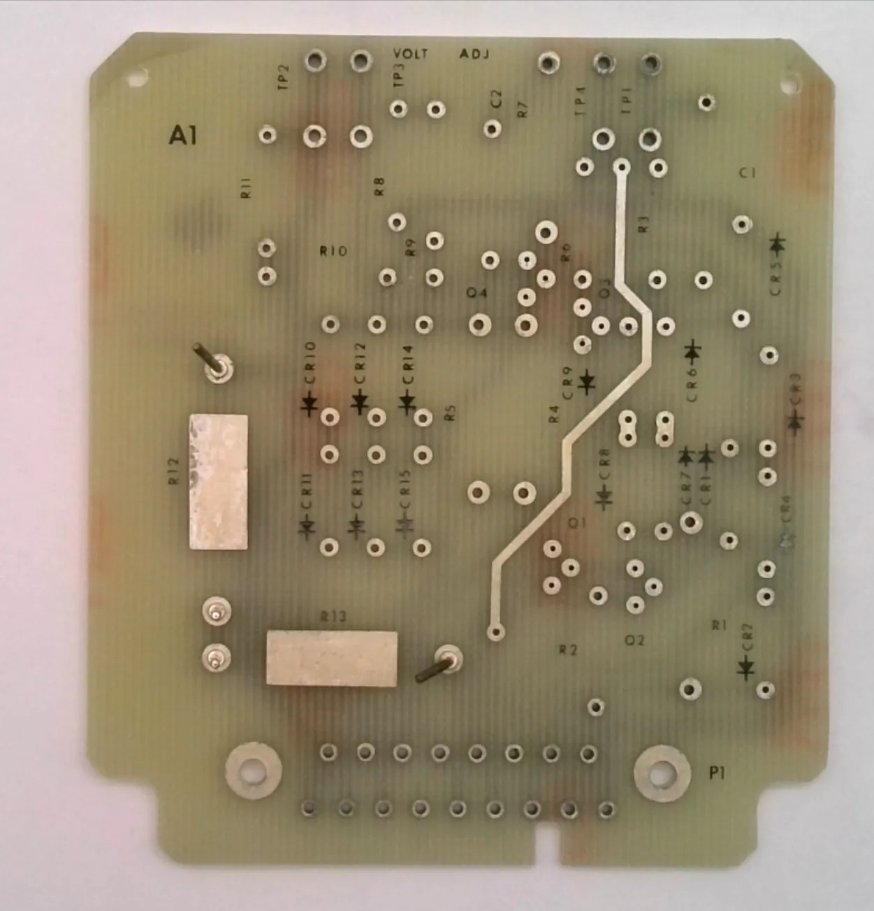 RAYTHEON CO 651830-1 CIRCUIT CARD ASSEMBLY