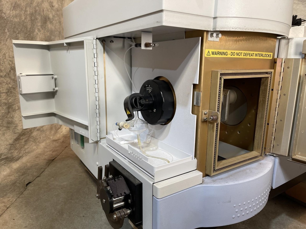 PerkinElmer Optima 7300 DV ICP-OES with AS 93Plus Autosampler