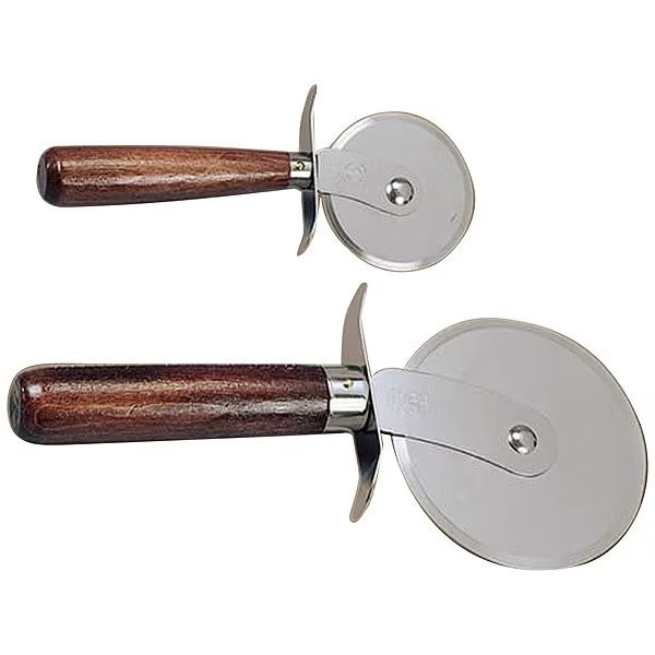 American Metalcraft Pizza Cutter, 4 In.