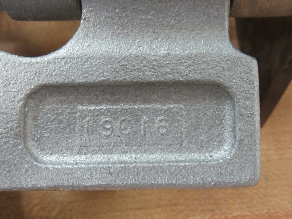 Unified Ind 401-A Cable Trolley 401A