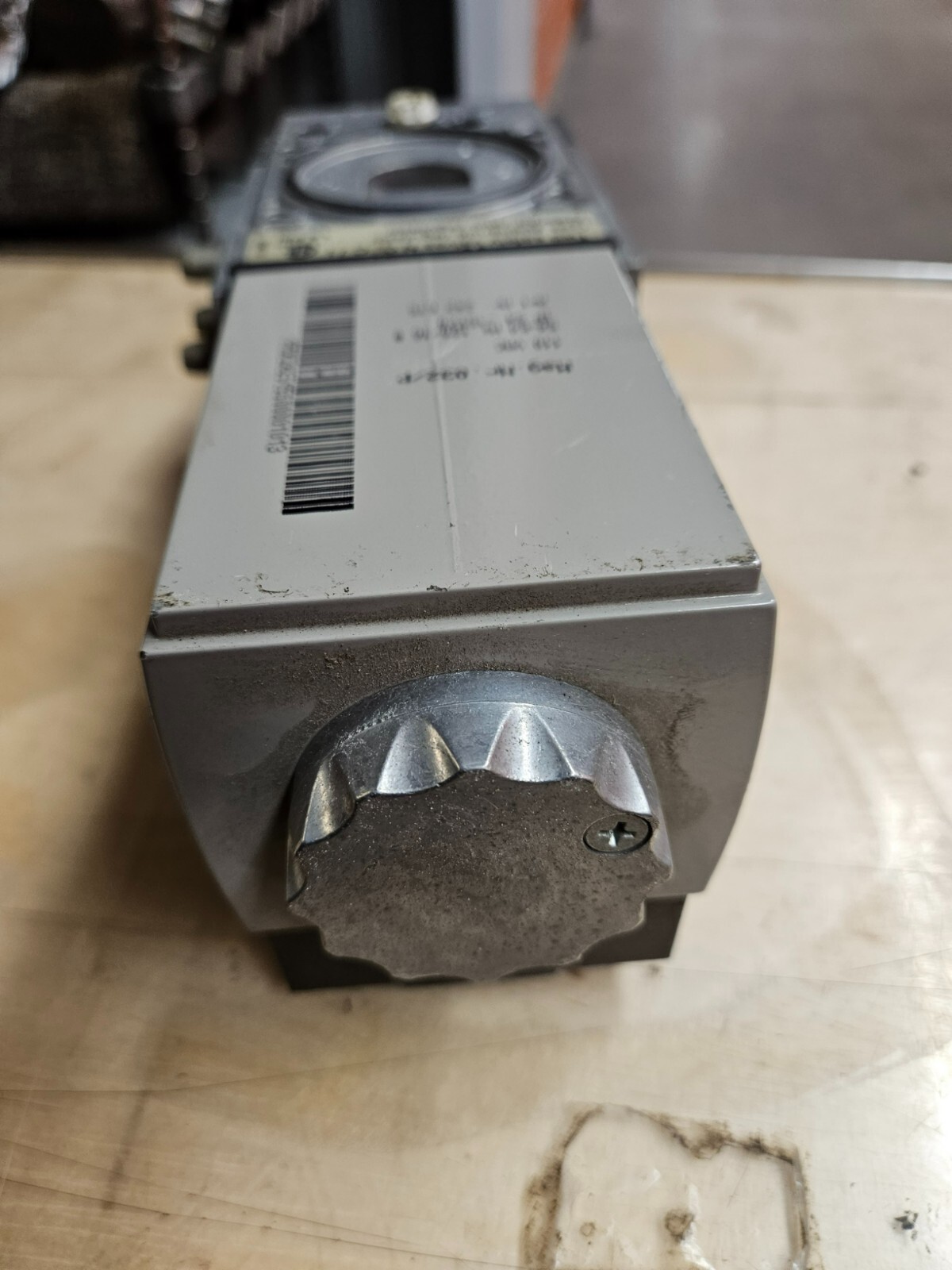 DUNGS MBC-N 1000/602 Gas Valve / Gas-Air Ratio Regulator – 110V