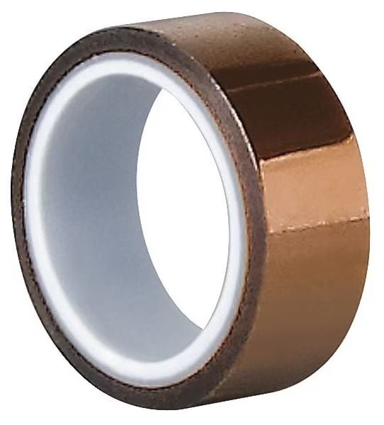 3M ElectricalTape, Gold, 5ydL, 3/4inW 54