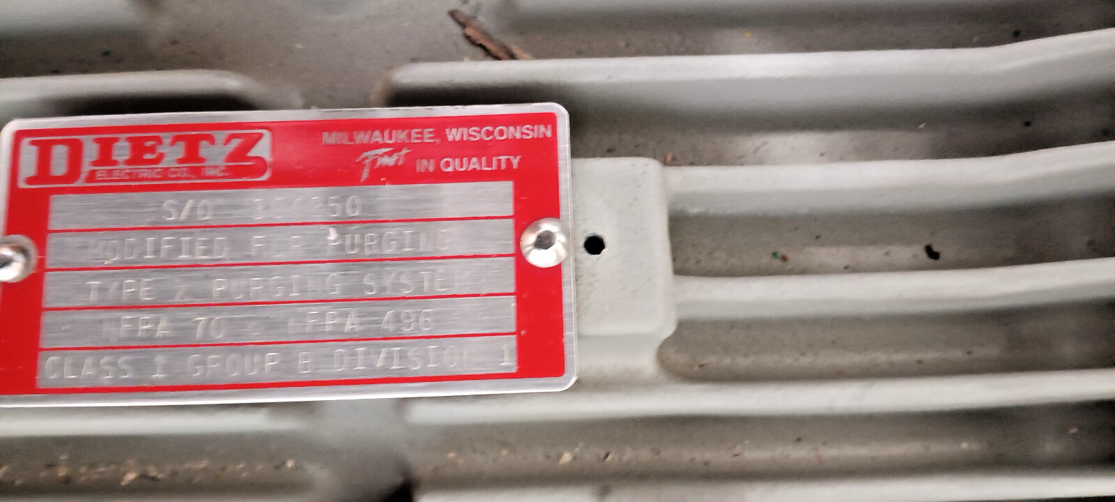 NEW MAGNATEX MPL42-V65N-250TC-HC MagDrive Sealess PUMP ASSEMBY 15HP!!!