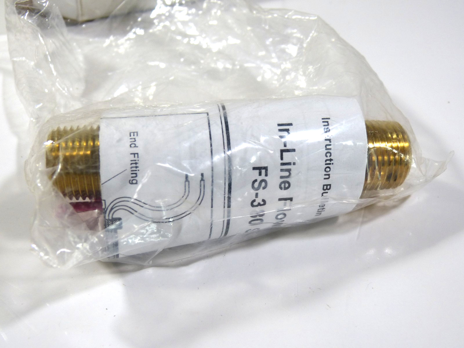 GEMS 192564 FS-380 240VAC 1.0, Brand New