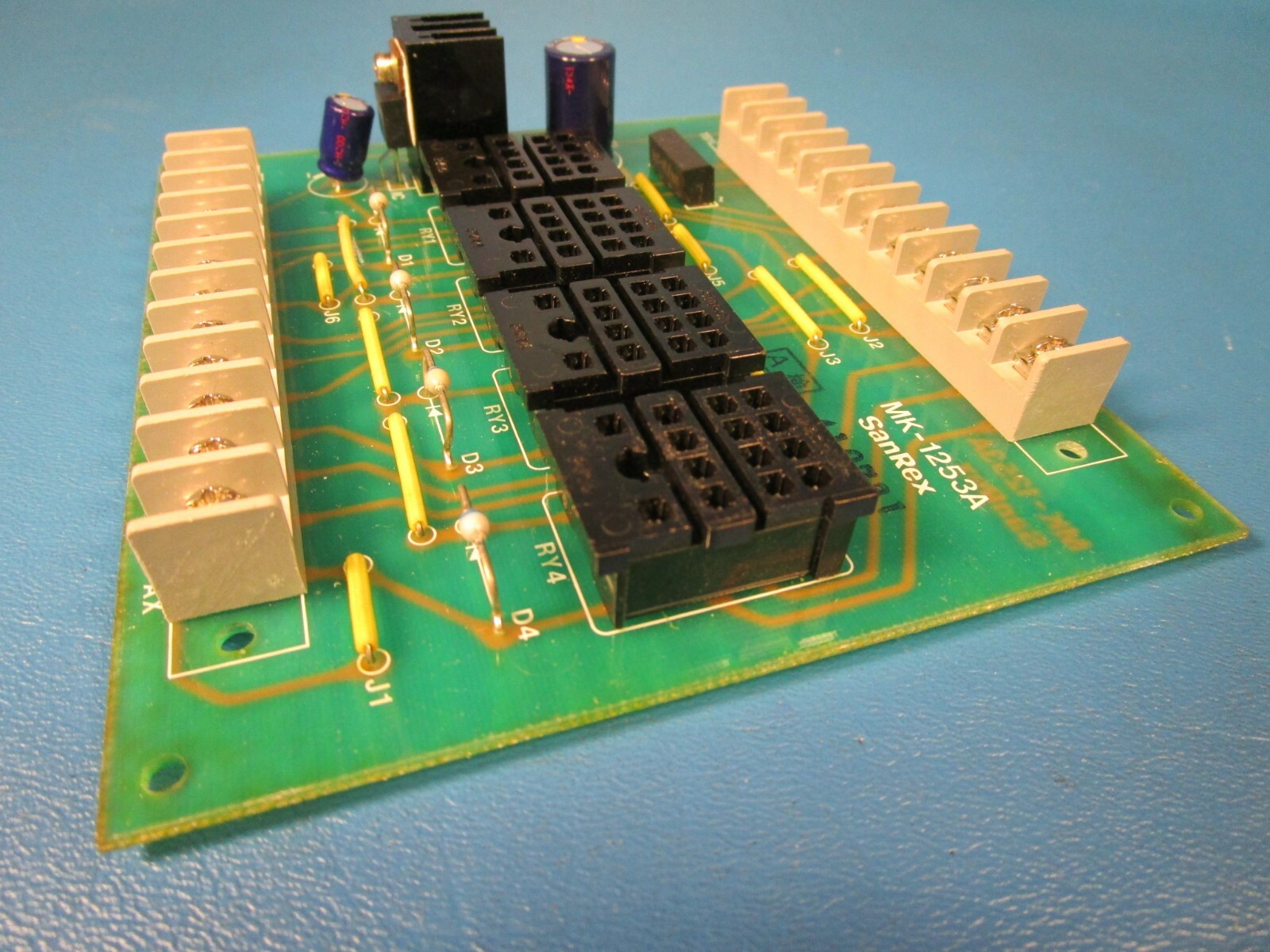 SanRex MK-1253A Circuit Board, 410731