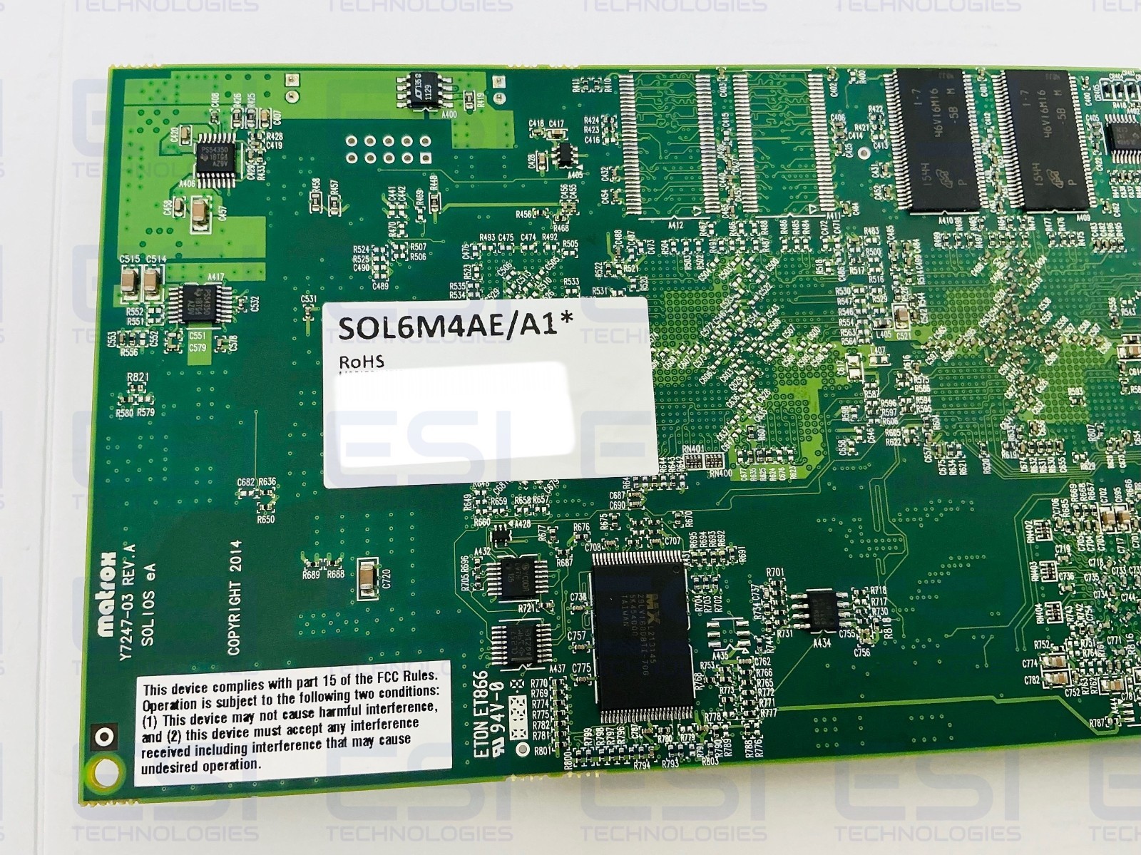 SOL6M4AE/A, SOL6M4AE/A*, SOL 6M 4A E*, SOL 6M 1A S*, SOL6M1AS SKUE192