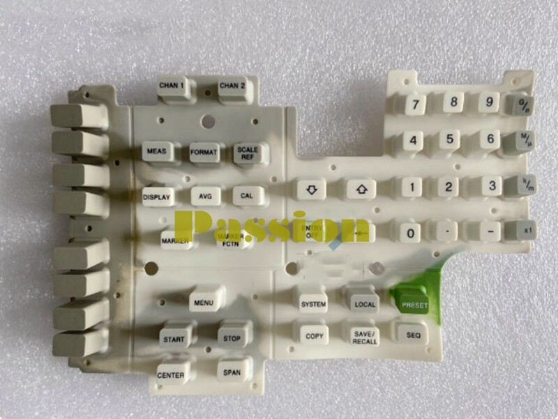 1PC NEW Fit for Membrane Keypad FIT FOR Agilent HP 8753D Button Film