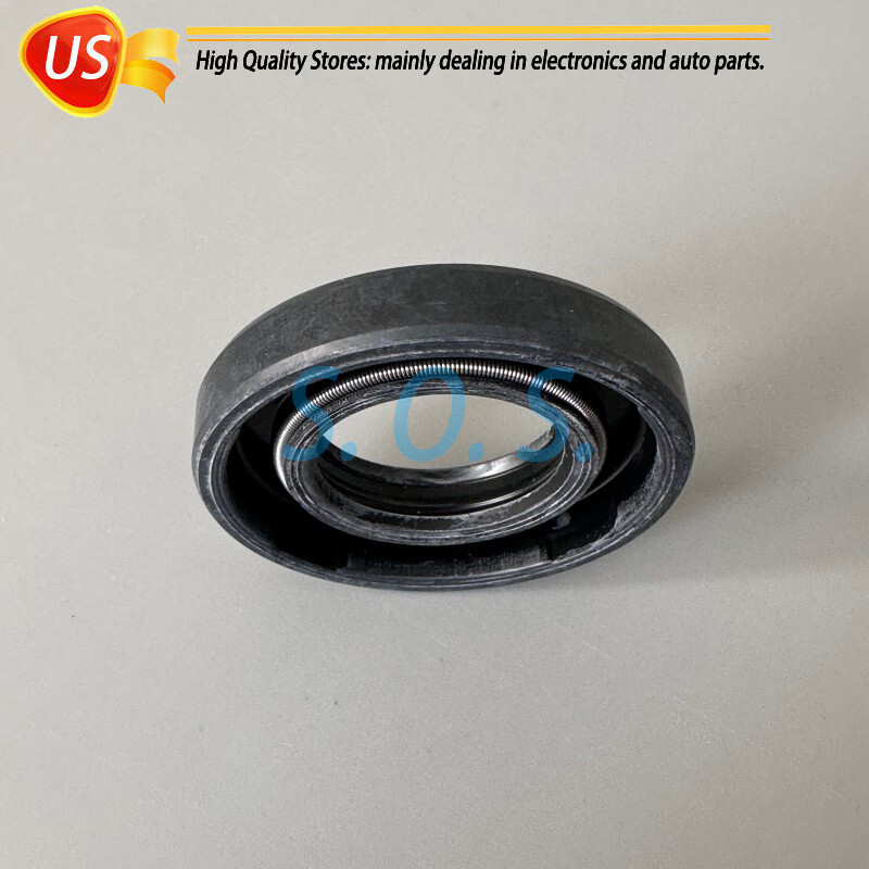 QTY:1 NEW FOR NOK BP1503G skeleton oil seal 19.05*34.6*6.3mm Black
