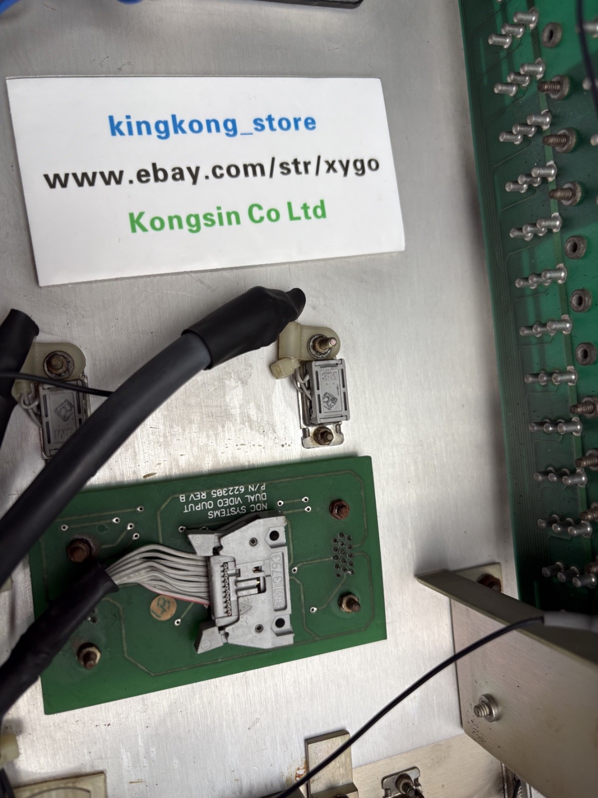 OPTO22 G4PB16 G4IDC5 DP-241-4-24 G4OAC5A 622305 NDC system 6100TC kingkong_store
