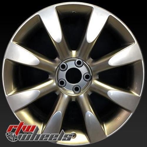 Infiniti FX35 wheels for sale 2003-2008. 20″ Hypersilver rims 40300CG225
