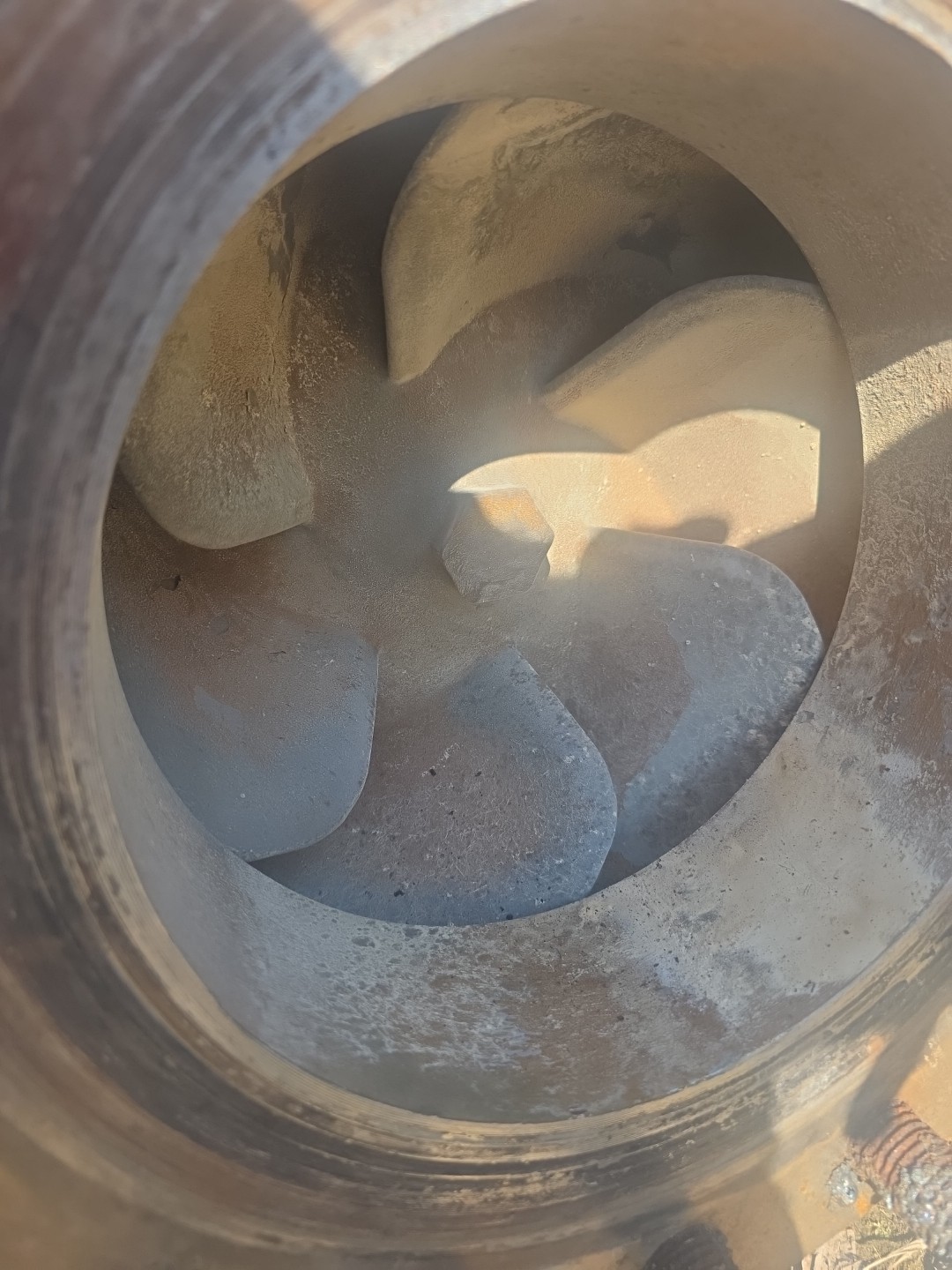 8×10-15 Goulds 3196XLT Pump CD4MCU 554745