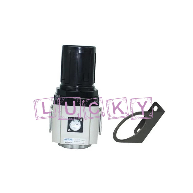 1PC NEW FIT FOR AirTAC Pneumatic Pressure Regulating Valve GR600-25F1 GR60025F1