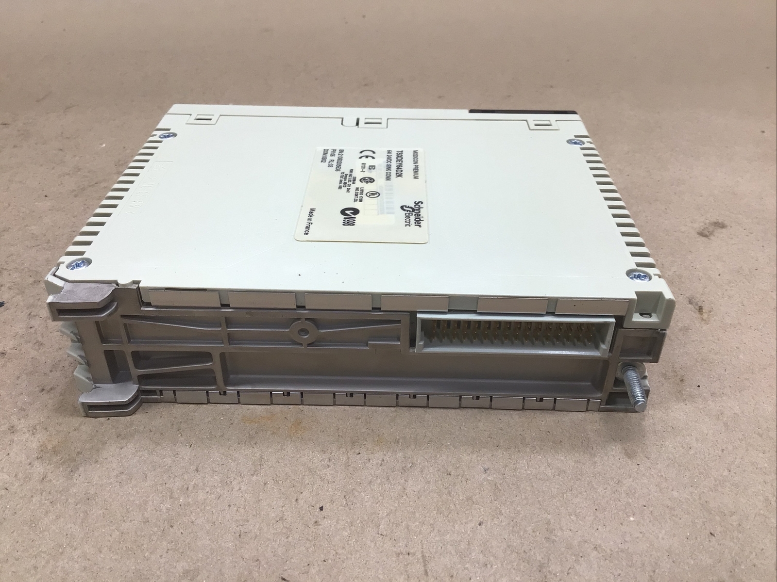 Schneider Electric TSX DEY64D2K MODICON #81D27PR5