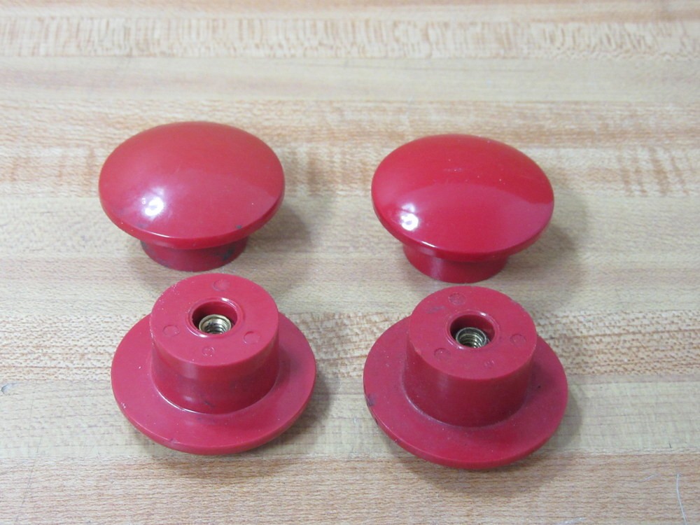 Allen Bradley 800T-N246R Pushbutton Cap 800TN246R (Pack of 4)