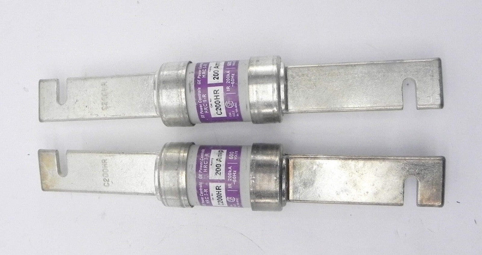 GE Power Fuse HRCI-R C200HR 200A (2)