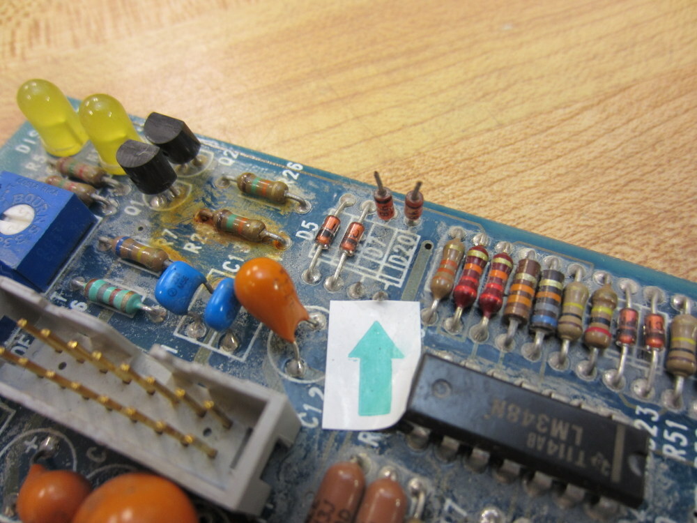 Part CLC-PCB Circuit Board CLCPCB #5
