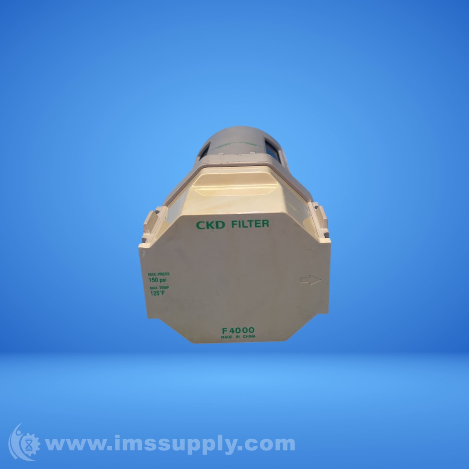 CKD F4000-10N-W Air Pneumatic Filter FNIP