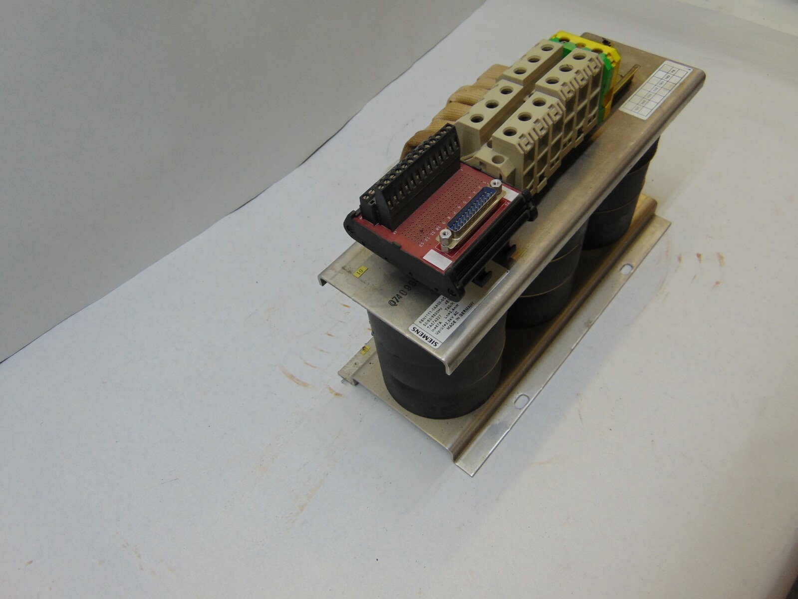 SIEMENS TRANSFORMER TA574327 6SN 1111-01100-0CA0 4EV300-0AB