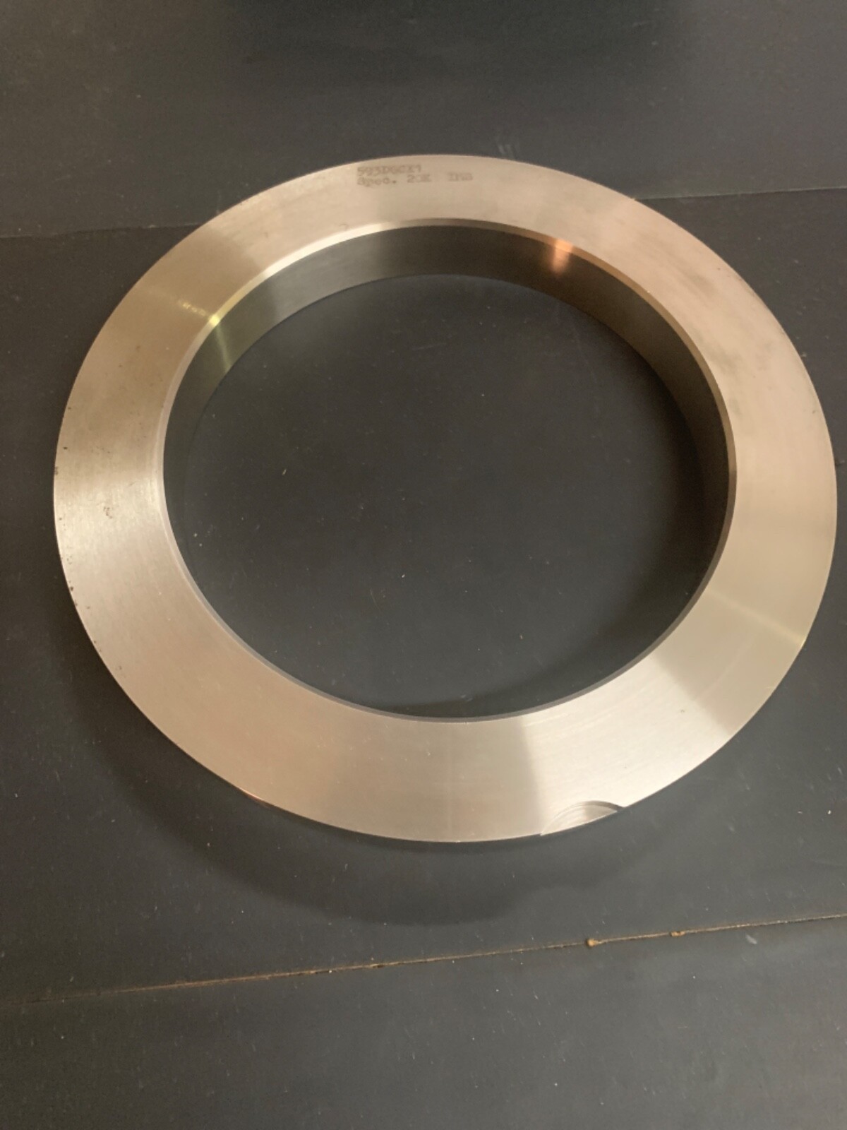 INGERSOLL 593D6CX1 CASTING RING SPEC. 20K IMS